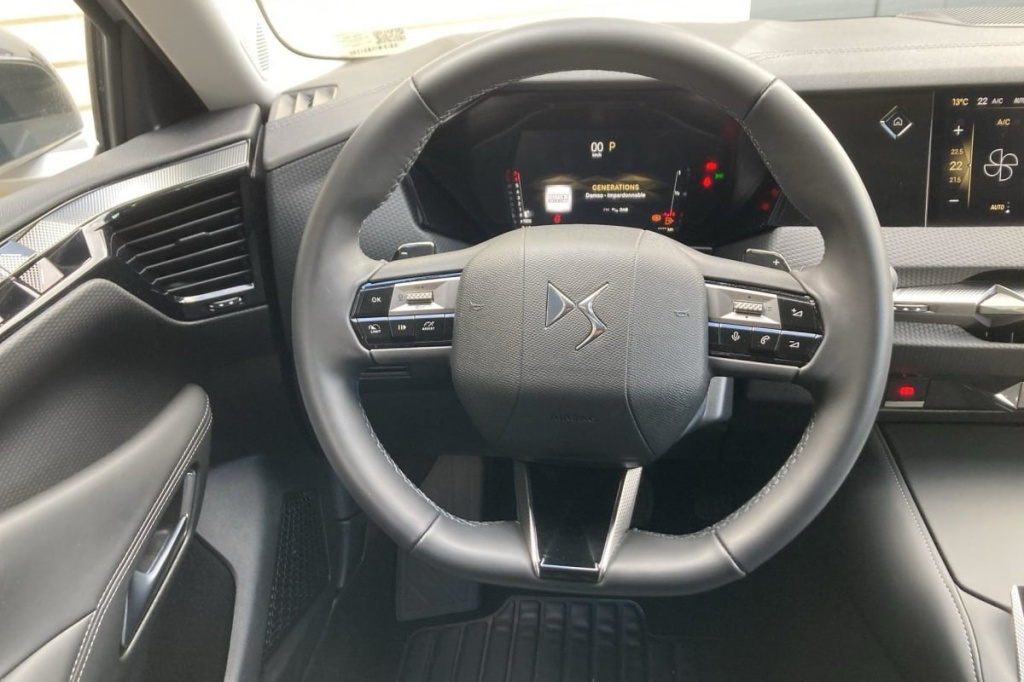 DS DS4 PureTech 130 EAT8 Rivoli - ref: 1-378680 - Photo 14