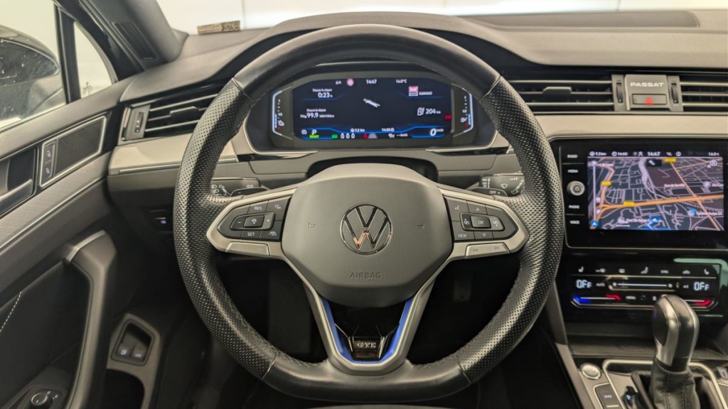 VOLKSWAGEN Passat SW 1.4 TSI Hybride Rechargeable DSG6 GTE - ref: 1-378683 - Photo 14