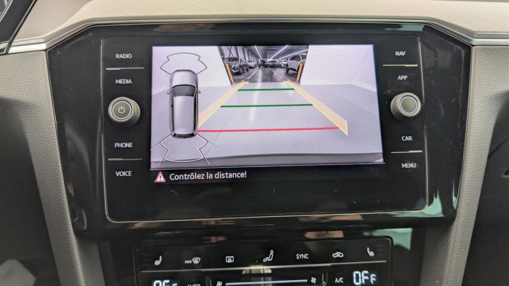 VOLKSWAGEN Passat SW 1.4 TSI Hybride Rechargeable DSG6 GTE - ref: 1-378683 - Photo 17