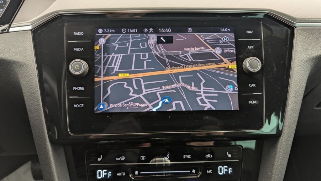 VOLKSWAGEN Passat SW 1.4 TSI Hybride Rechargeable DSG6 GTE - ref: 1-378683 - Photo 19