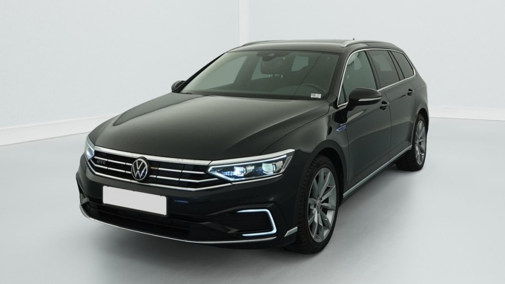 VOLKSWAGEN Passat SW 1.4 TSI Hybride Rechargeable DSG6 GTE - ref: 1-378683 - Photo 3