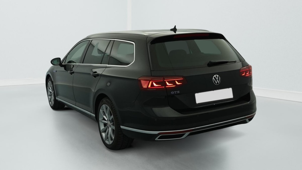 VOLKSWAGEN Passat SW 1.4 TSI Hybride Rechargeable DSG6 GTE - ref: 1-378683 - Photo 5