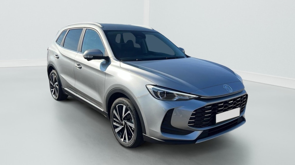 MG ZS 1.5 L Hybrid+ 197 ch Luxury - ref: 1-378697 - Photo 1