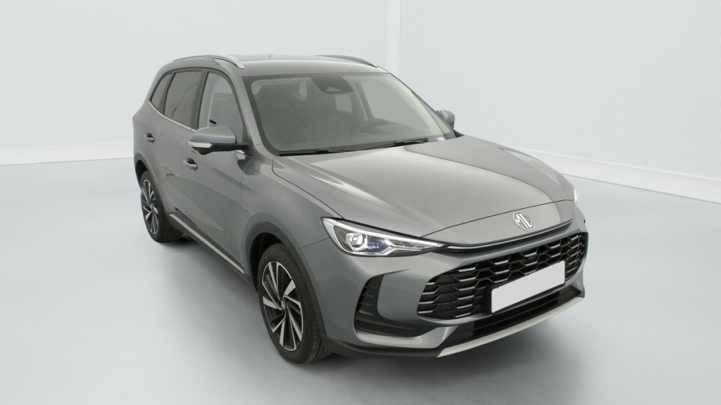 MG ZS 1.5 L Hybrid+ 197 ch Luxury - ref: 1-378700 - Photo 1