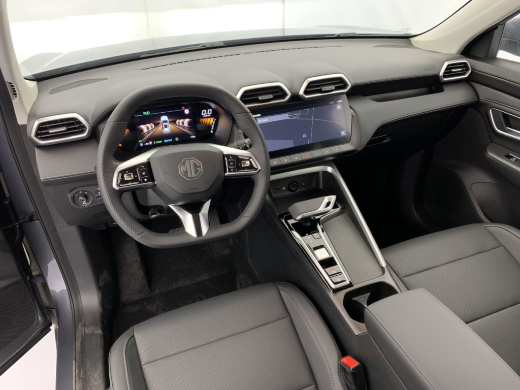 MG ZS 1.5 L Hybrid+ 197 ch Luxury - ref: 1-378700 - Photo 14