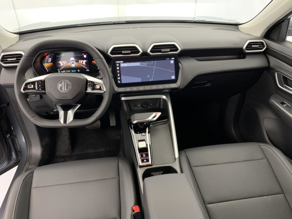 MG ZS 1.5 L Hybrid+ 197 ch Luxury - ref: 1-378703 - Photo 13