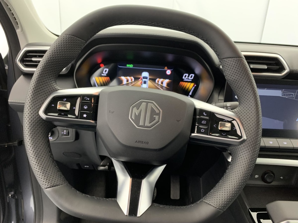 MG ZS 1.5 L Hybrid+ 197 ch Luxury - ref: 1-378703 - Photo 15