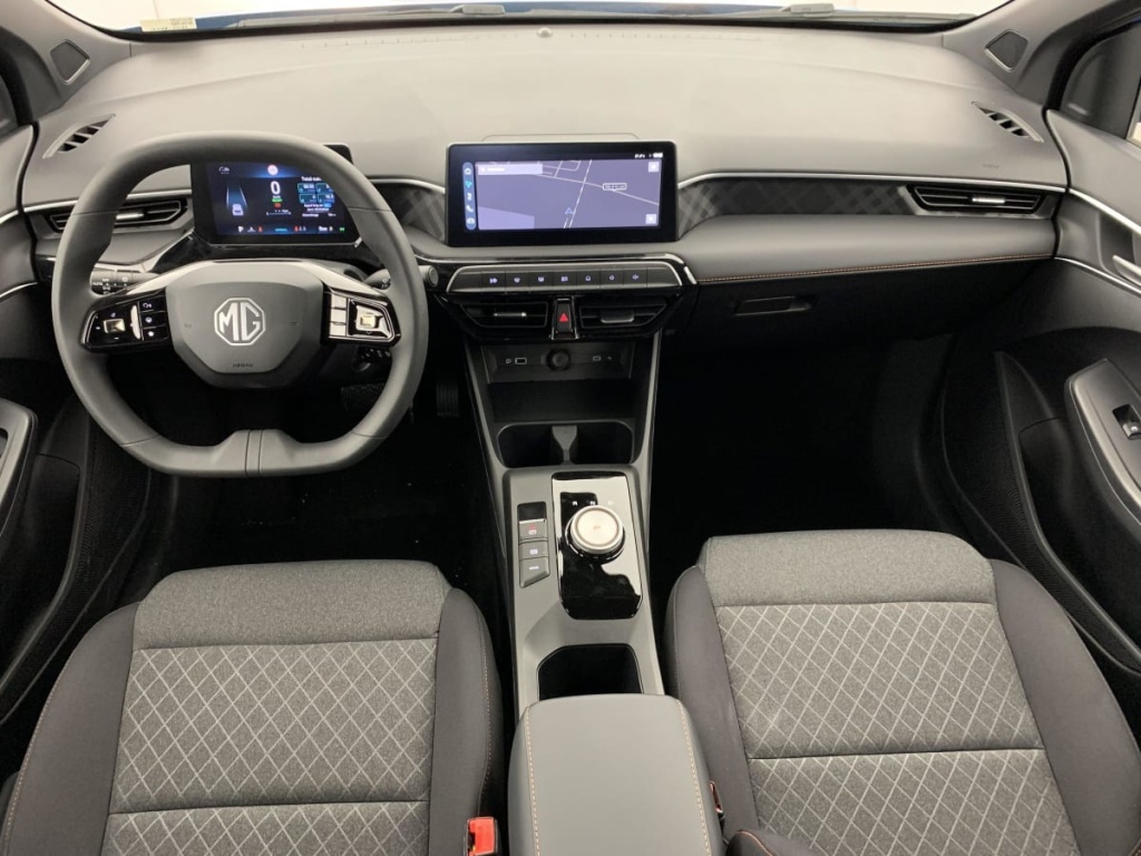 MG MG3 1.5 L Hybrid+ 195 ch Standard - ref: 1-378720 - Photo 13