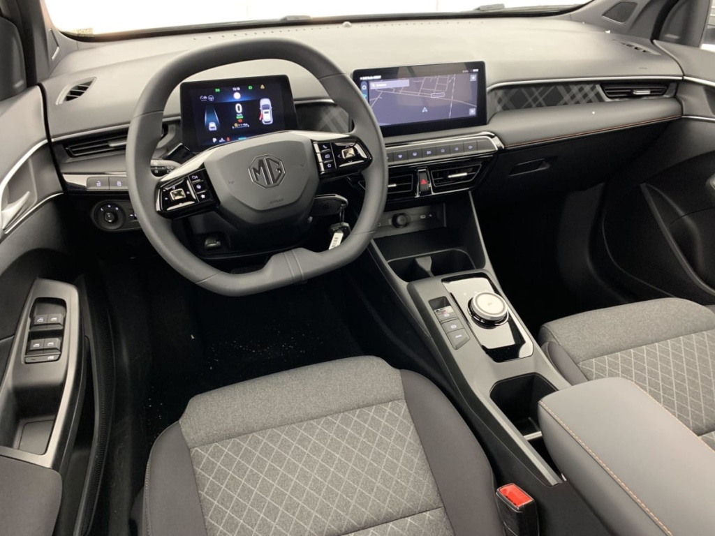 MG MG3 1.5 L Hybrid+ 195 ch Standard - ref: 1-378731 - Photo 8