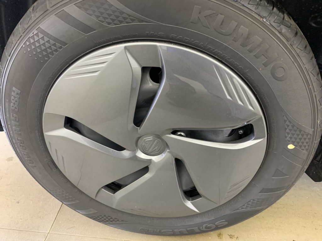 MG MG3 1.5 L Hybrid+ 195 ch Standard - ref: 1-378739 - Photo 9