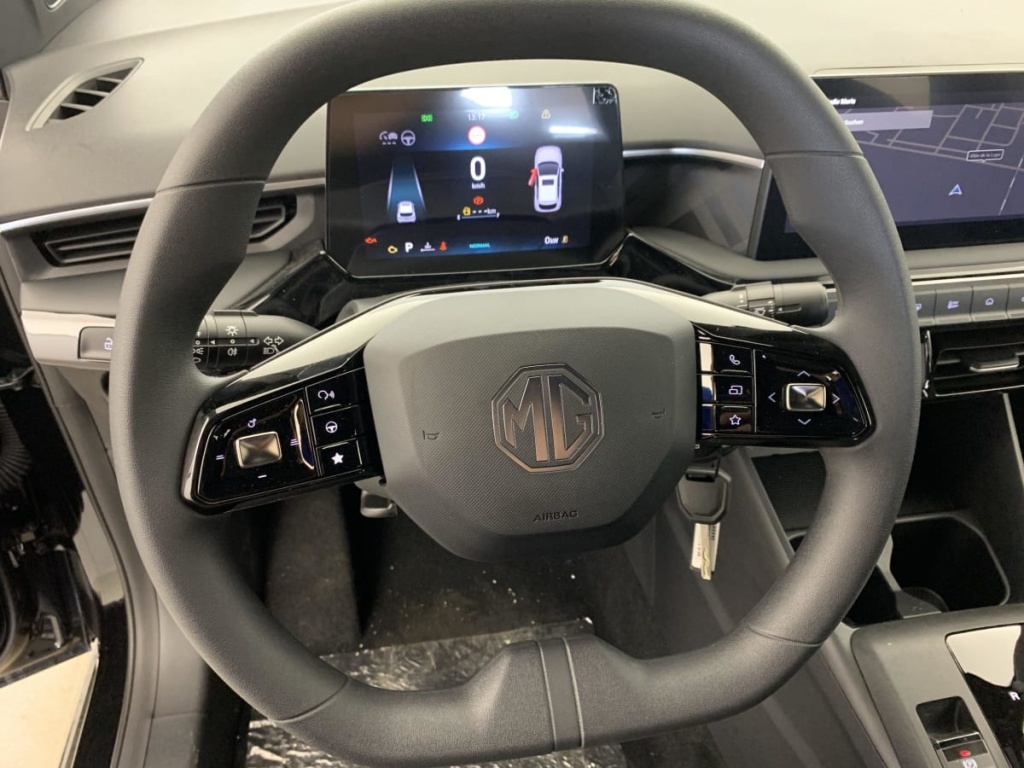 MG MG3 1.5 L Hybrid+ 195 ch Standard - ref: 1-378746 - Photo 17