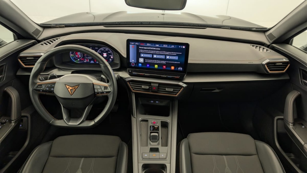 CUPRA Formentor 1.4 e-HYBRID 204 ch DSG6 Business Edition - ref: 1-378780 - Photo 13