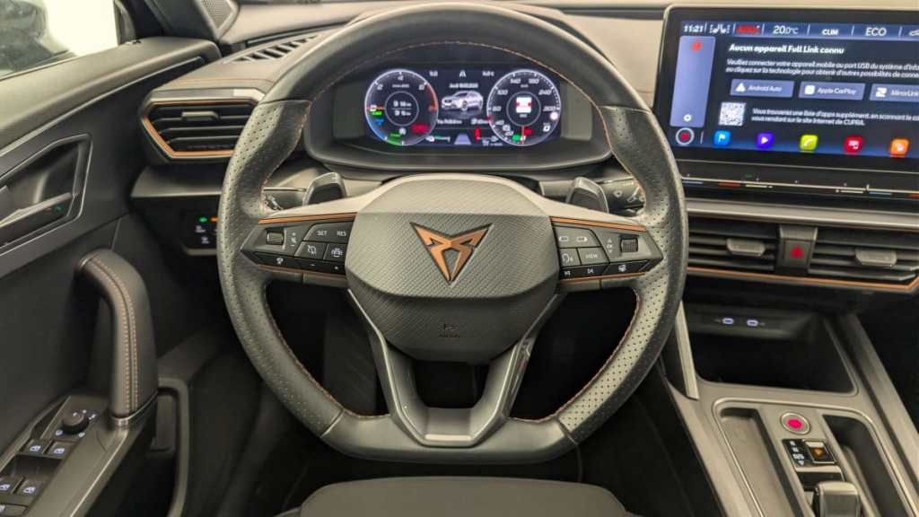 CUPRA Formentor 1.4 e-HYBRID 204 ch DSG6 Business Edition - ref: 1-378780 - Photo 14