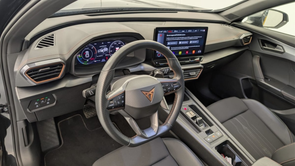 CUPRA Formentor 1.4 e-HYBRID 204 ch DSG6 Business Edition - ref: 1-378780 - Photo 15