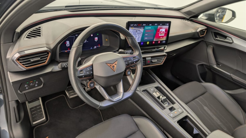 CUPRA Formentor 1.4 E-HYBRID 245 CH DSG6 VZ - ref: 1-378799 - Photo 15