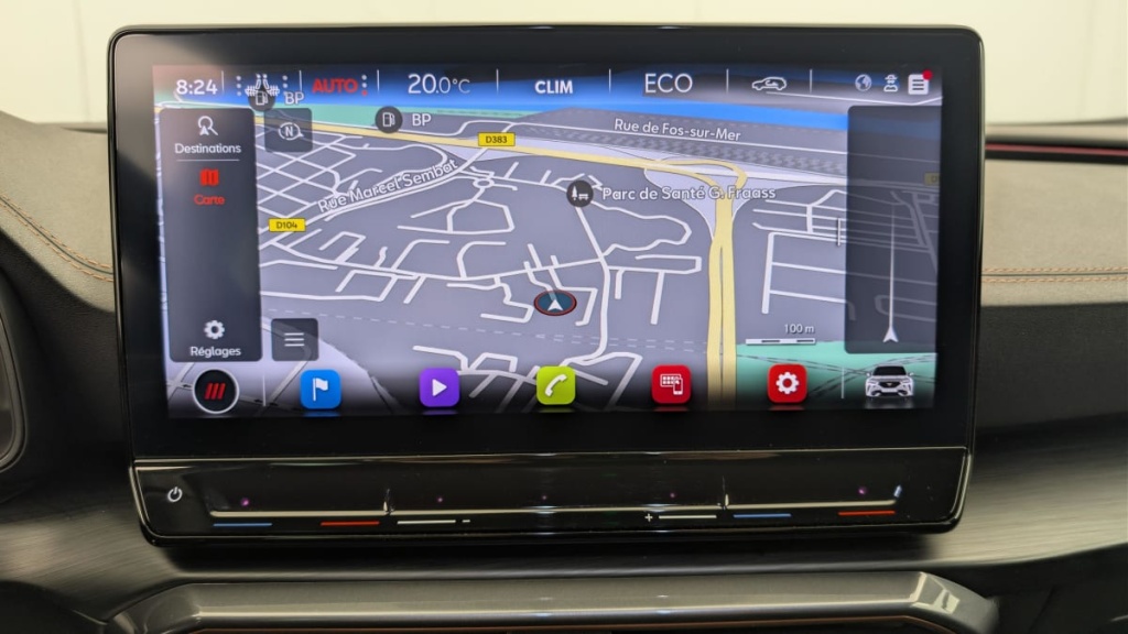 CUPRA Formentor 1.4 E-HYBRID 245 CH DSG6 VZ - ref: 1-378799 - Photo 17