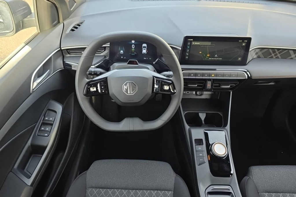 MG MG3 1.5 L Hybrid+ 195 ch Comfort - ref: 1-378812 - Photo 13