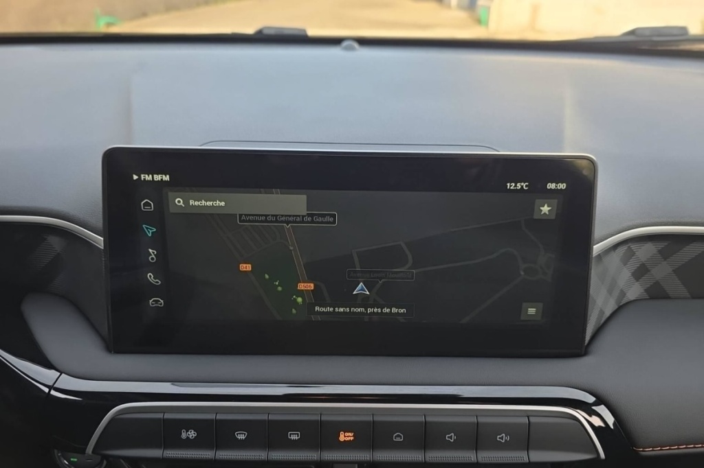 MG MG3 1.5 L Hybrid+ 195 ch Comfort - ref: 1-378812 - Photo 18