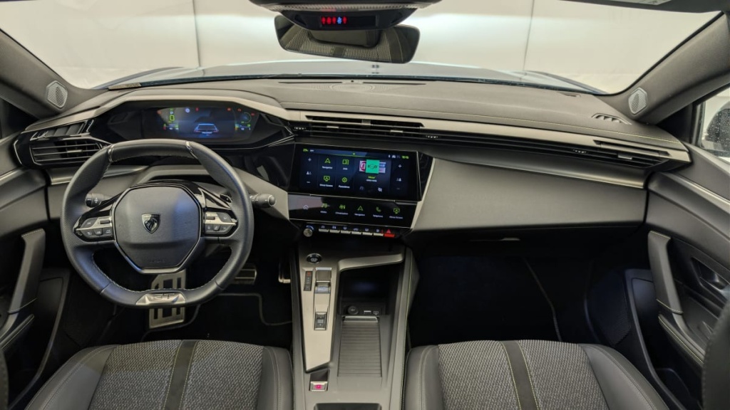 PEUGEOT 408 Hybrid 145 e-DCS6 GT - ref: 1-378856 - Photo 13