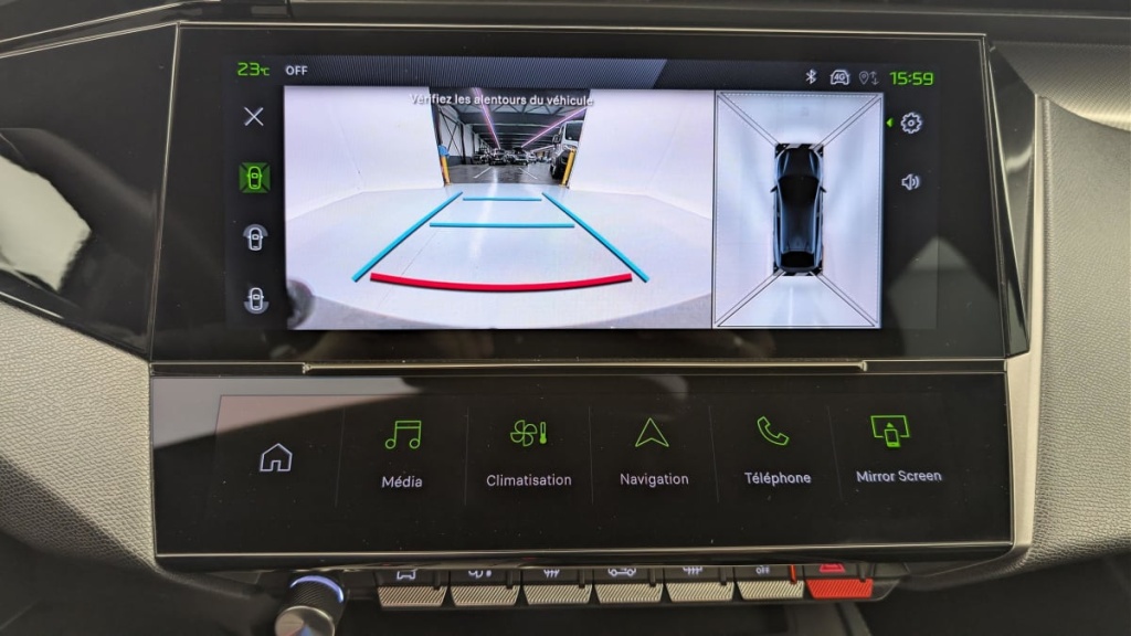 PEUGEOT 408 Hybrid 145 e-DCS6 GT - ref: 1-378856 - Photo 17