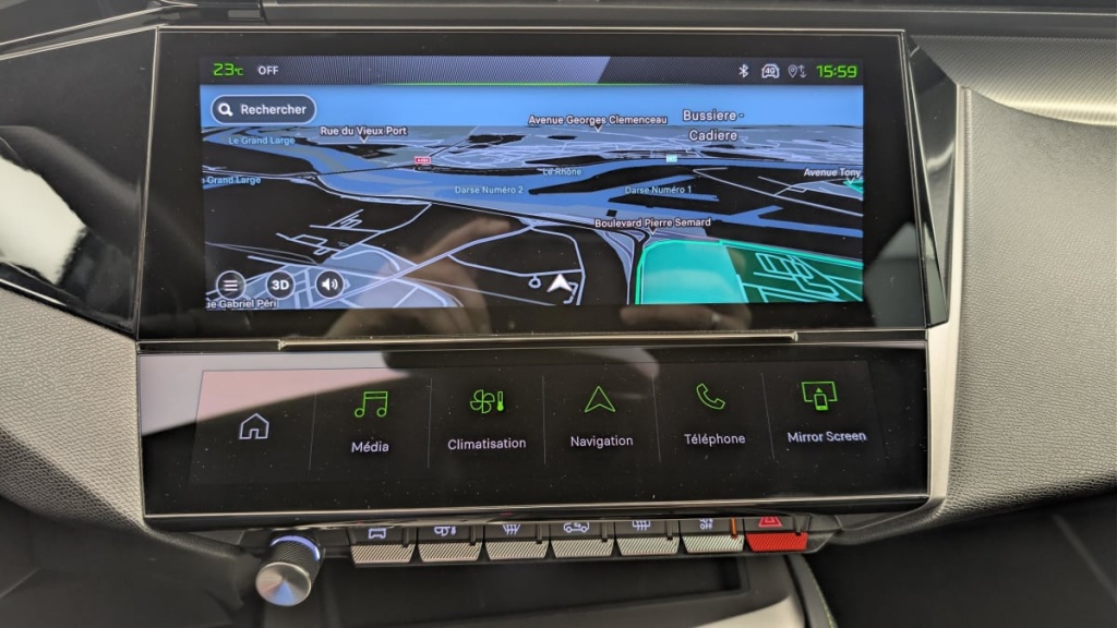 PEUGEOT 408 Hybrid 145 e-DCS6 GT - ref: 1-378856 - Photo 18