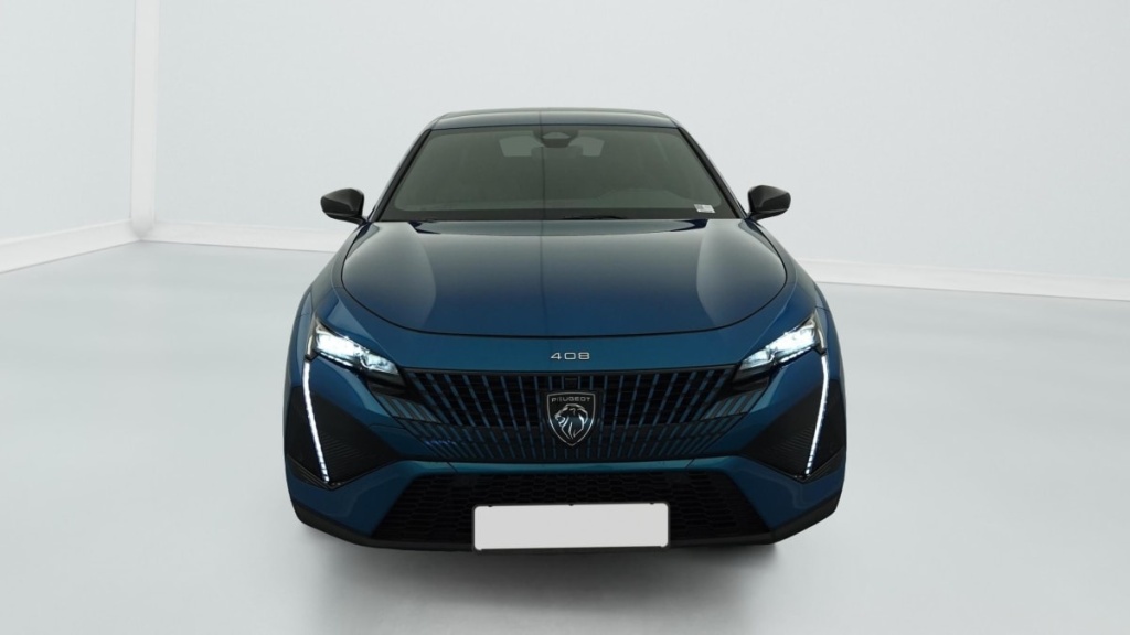 PEUGEOT 408 Hybrid 145 e-DCS6 GT - ref: 1-378856 - Photo 2
