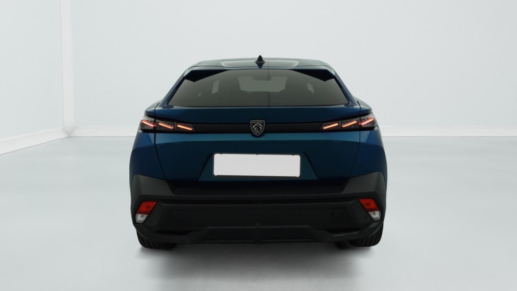 PEUGEOT 408 Hybrid 145 e-DCS6 GT - ref: 1-378856 - Photo 6