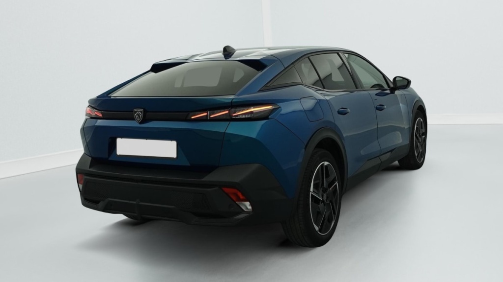 PEUGEOT 408 Hybrid 145 e-DCS6 GT - ref: 1-378856 - Photo 7