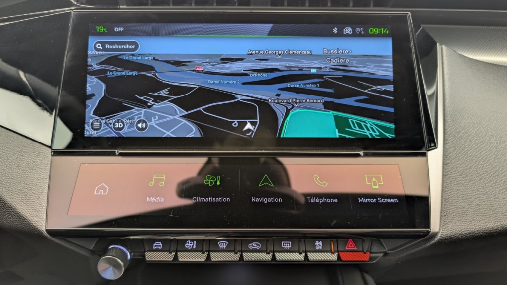 PEUGEOT 408 Hybrid 145 e-DCS6 GT - ref: 1-378857 - Photo 19