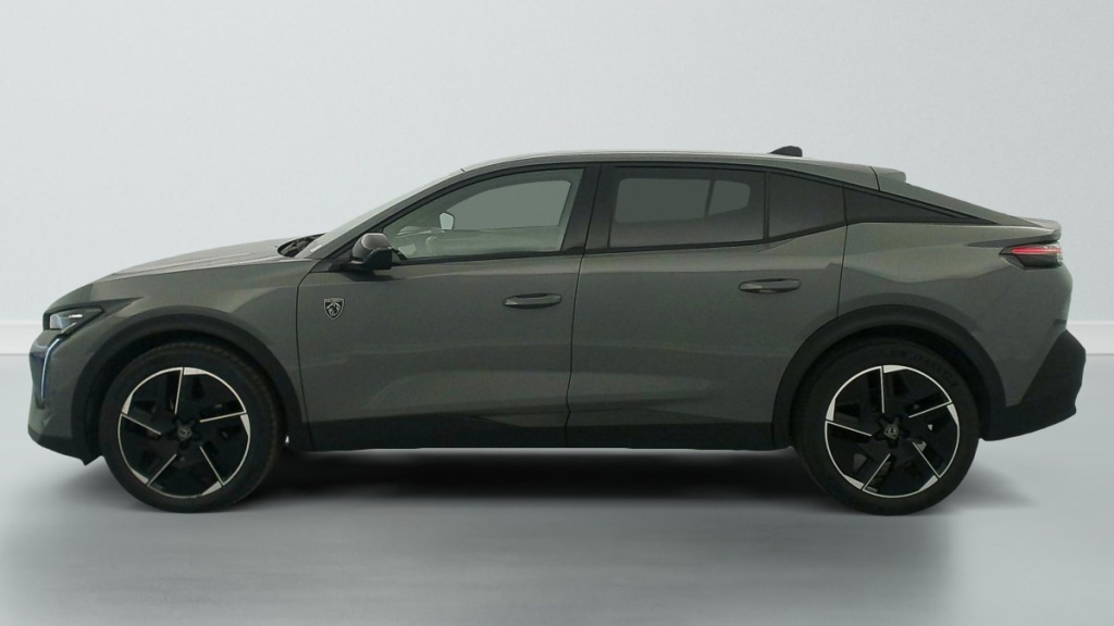 PEUGEOT 408 Hybrid 145 e-DCS6 GT - ref: 1-378876 - Photo 4