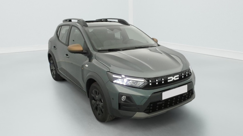 DACIA Sandero ECO-G 120 STEPWAY EXTREME - ref: 1-378881 - Photo 1