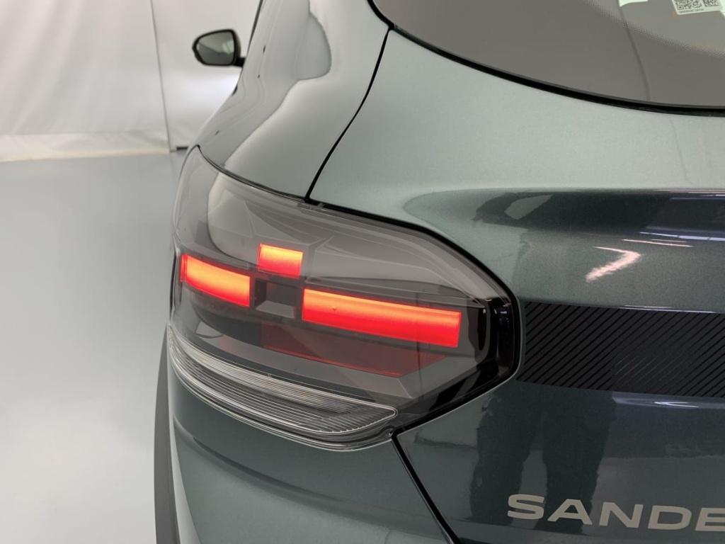 DACIA Sandero ECO-G 120 STEPWAY EXTREME - ref: 1-378885 - Photo 11