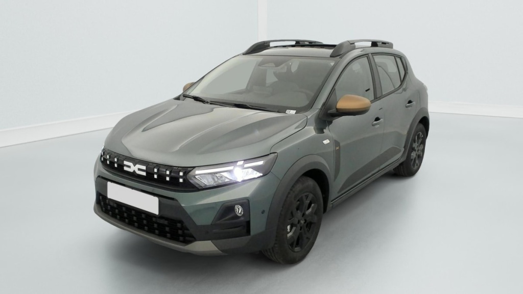 DACIA Sandero ECO-G 120 STEPWAY EXTREME - ref: 1-378885 - Photo 3