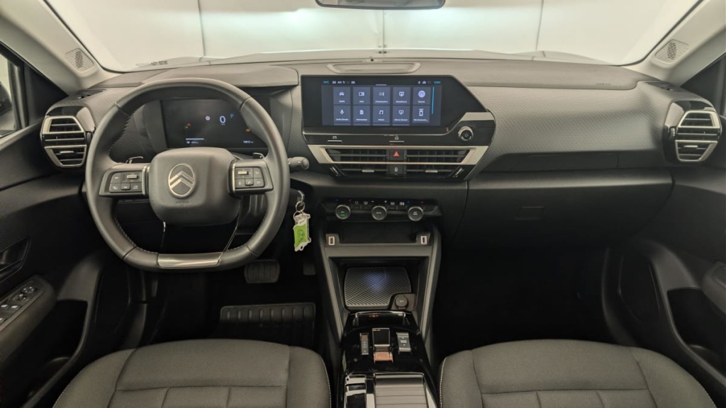 CITROEN C4 PureTech 130 EAT8 Plus - ref: 1-378886 - Photo 13