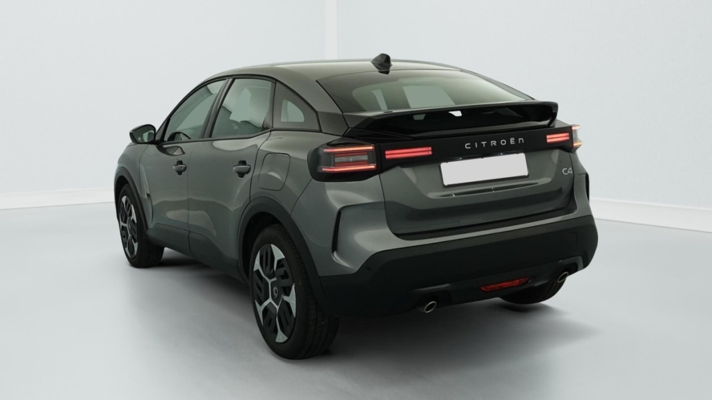 CITROEN C4 PureTech 130 EAT8 Plus - ref: 1-378886 - Photo 5