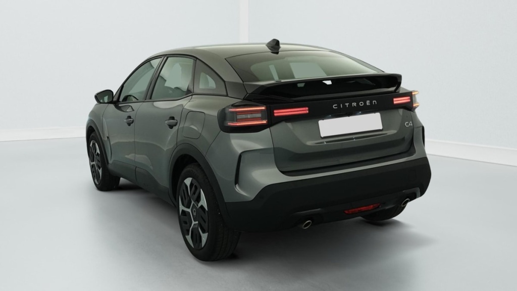 CITROEN C4 PureTech 130 EAT8 Plus - ref: 1-378887 - Photo 5