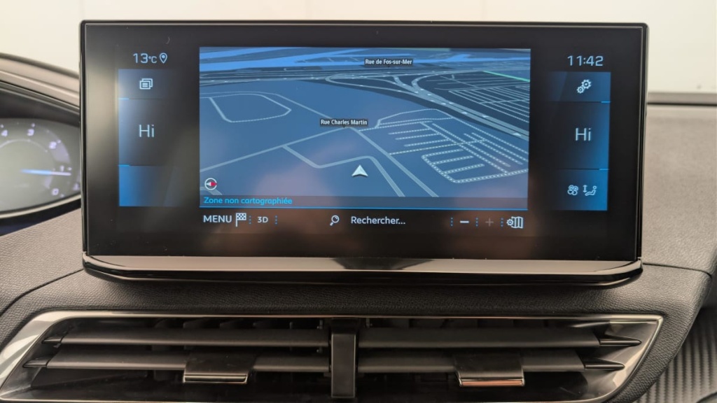 PEUGEOT 5008 BlueHDi 130ch S S EAT8 Allure Pack - ref: 1-378893 - Photo 19