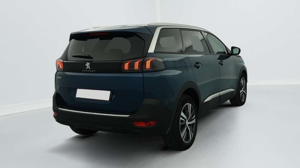 PEUGEOT 5008 BlueHDi 130ch S S EAT8 Allure Pack - ref: 1-378893 - Photo 7