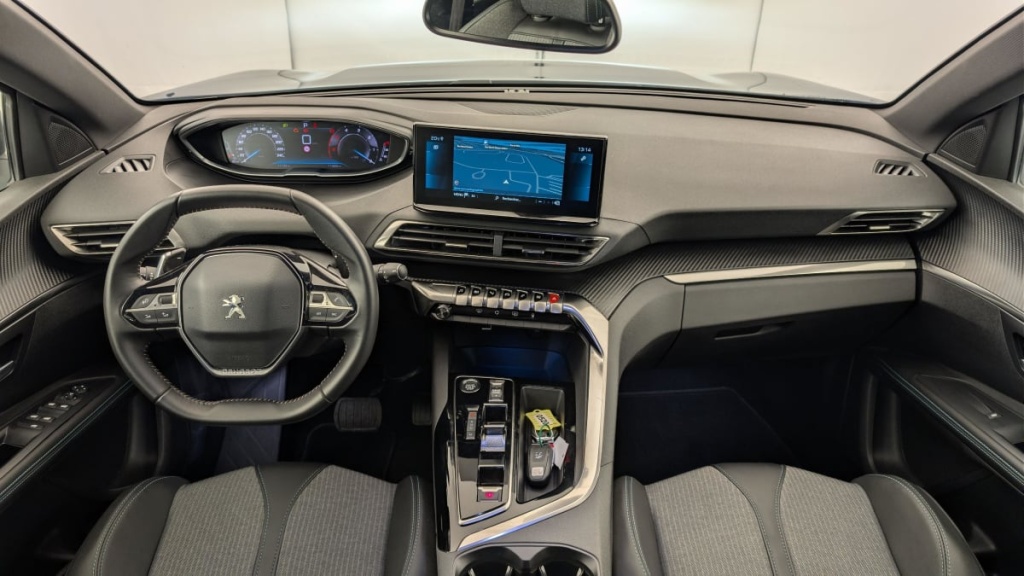 PEUGEOT 5008 BlueHDi 130ch S S EAT8 Allure Pack - ref: 1-378896 - Photo 13