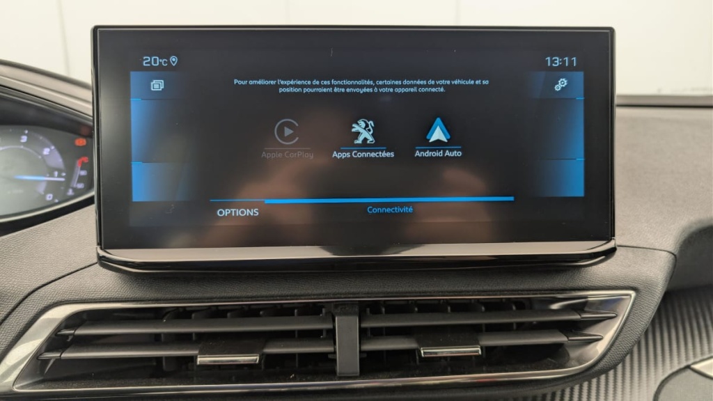 PEUGEOT 5008 BlueHDi 130ch S S EAT8 Allure Pack - ref: 1-378896 - Photo 17