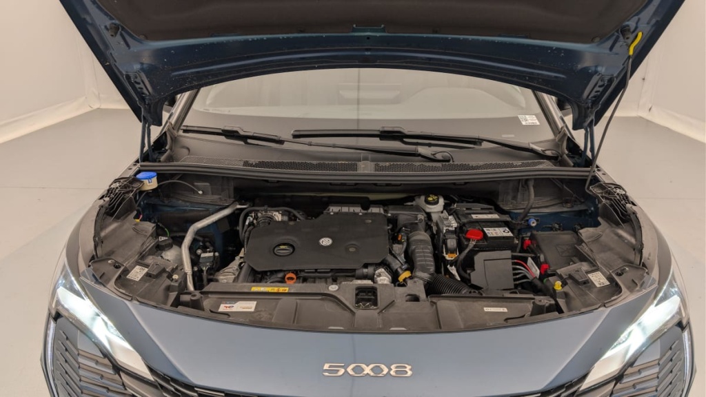 PEUGEOT 5008 BlueHDi 130ch S S EAT8 Allure Pack - ref: 1-378896 - Photo 20