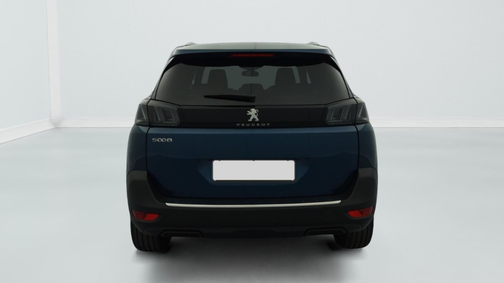 PEUGEOT 5008 BlueHDi 130ch S S EAT8 Allure Pack - ref: 1-378896 - Photo 6