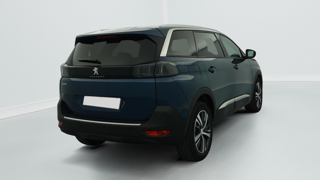 PEUGEOT 5008 BlueHDi 130ch S S EAT8 Allure Pack - ref: 1-378896 - Photo 7