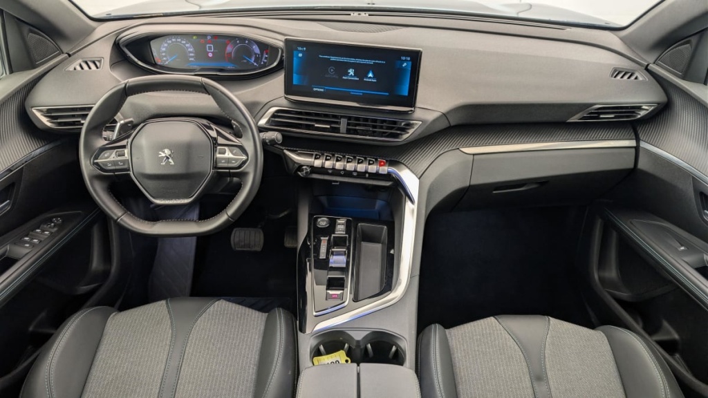 PEUGEOT 5008 BlueHDi 130ch S S EAT8 Allure Pack - ref: 1-378897 - Photo 13