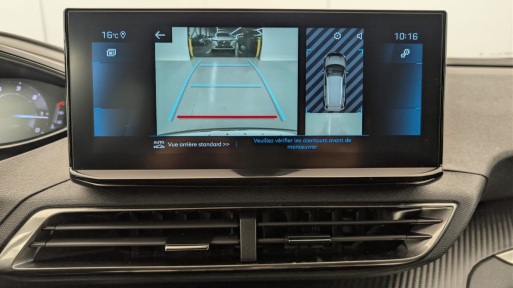 PEUGEOT 5008 BlueHDi 130ch S S EAT8 Allure Pack - ref: 1-378897 - Photo 17