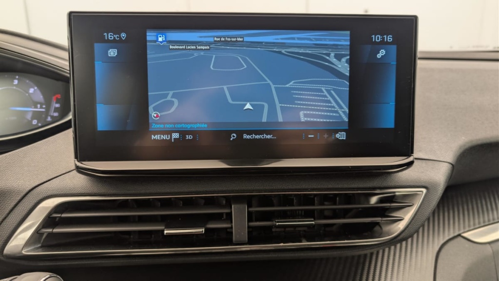 PEUGEOT 5008 BlueHDi 130ch S S EAT8 Allure Pack - ref: 1-378897 - Photo 19