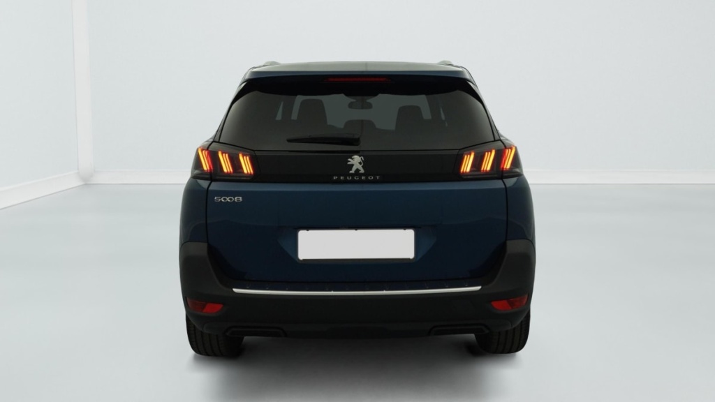 PEUGEOT 5008 BlueHDi 130ch S S EAT8 Allure Pack - ref: 1-378897 - Photo 6