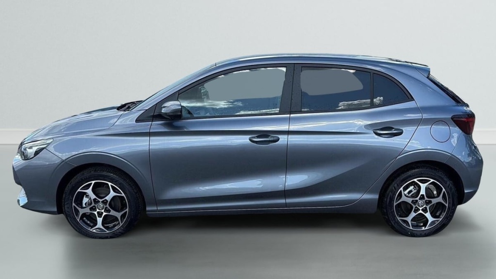 MG MG3 1.5 L Hybrid+ 195 ch Luxury - ref: 1-378907 - Photo 4