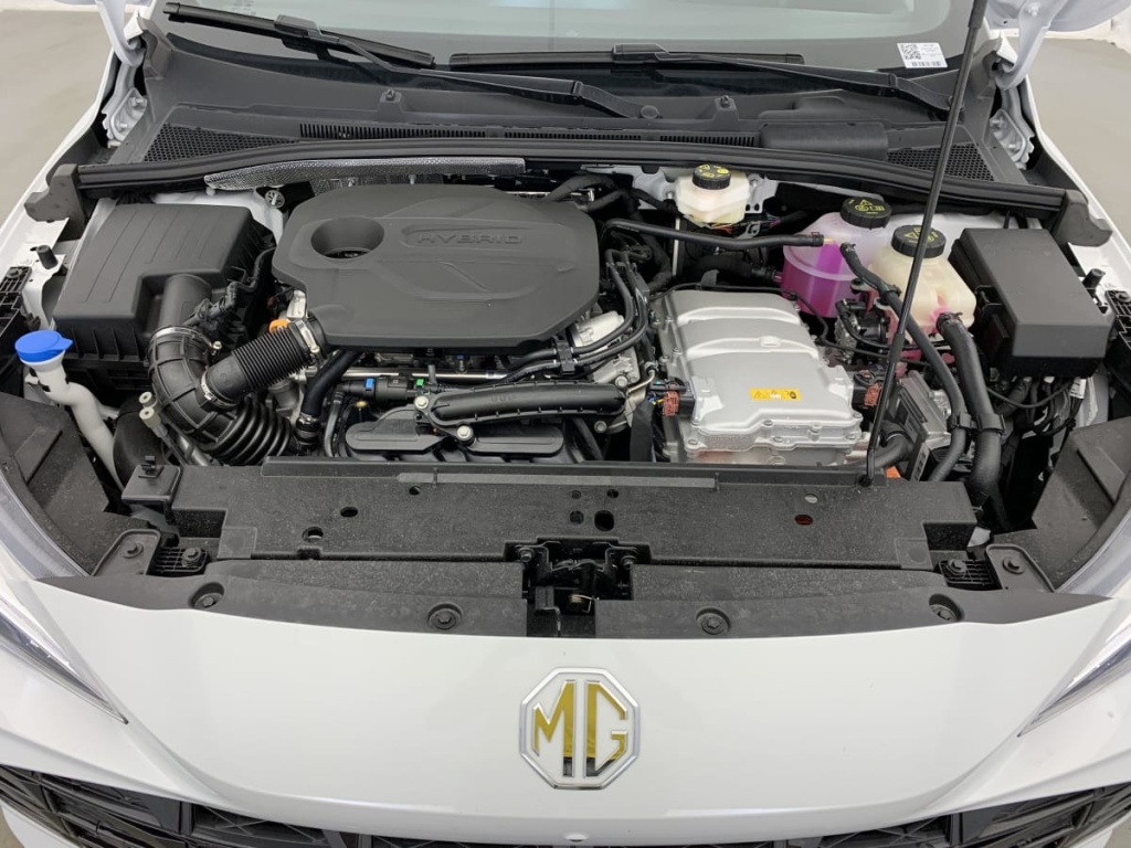 MG MG3 1.5 L Hybrid+ 195 ch Luxury - ref: 1-378918 - Photo 11
