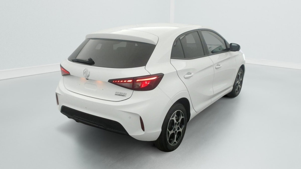 MG MG3 1.5 L Hybrid+ 195 ch Luxury - ref: 1-378918 - Photo 7